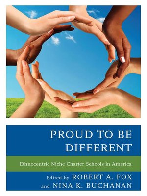 cover image of Proud to be Different